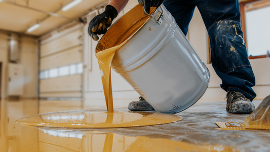 Should I DIY My Epoxy Floor? - What to Expect