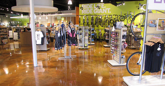 Everything You Need to Know About Installing Epoxy Floors in Retail Spaces